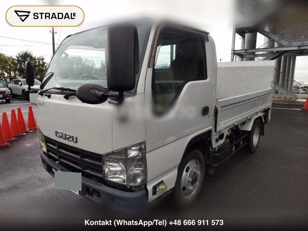 ISUZU ELF TRUCK 2D 4WD, miniaturka 5