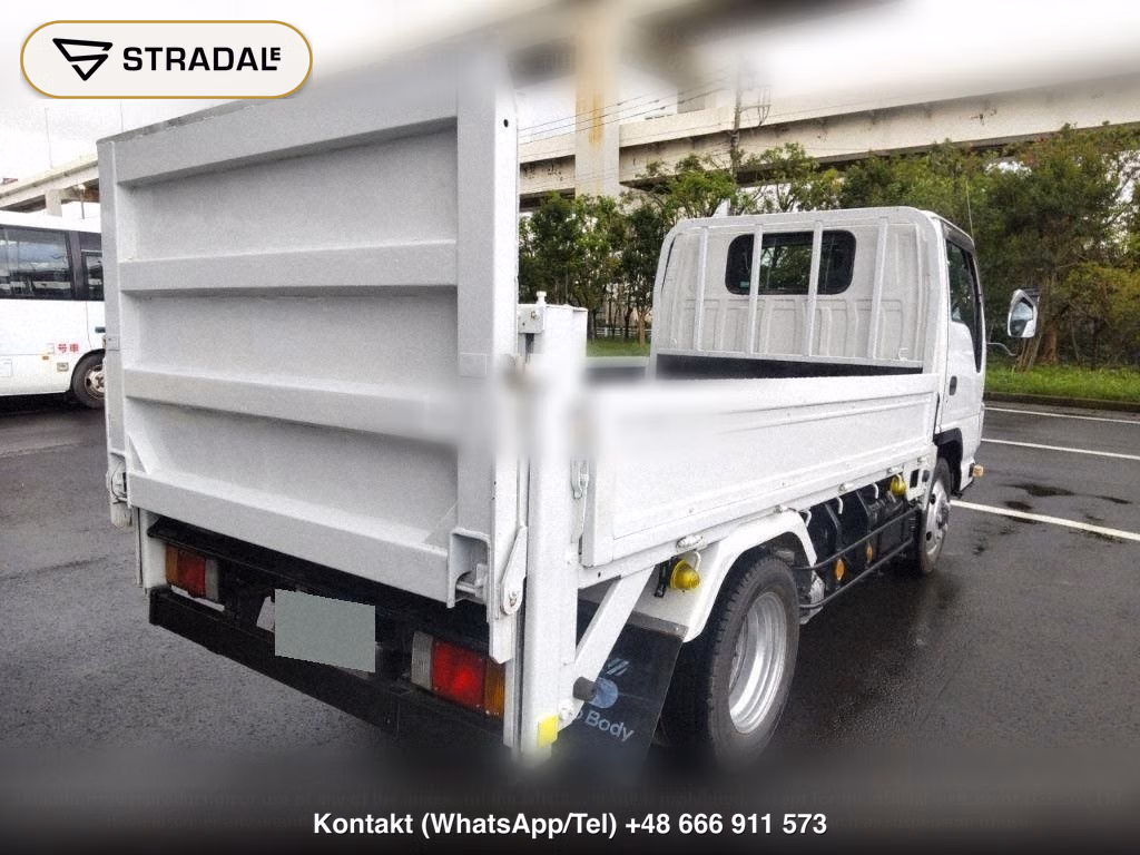ISUZU ELF TRUCK 2D 4WD, miniaturka 6