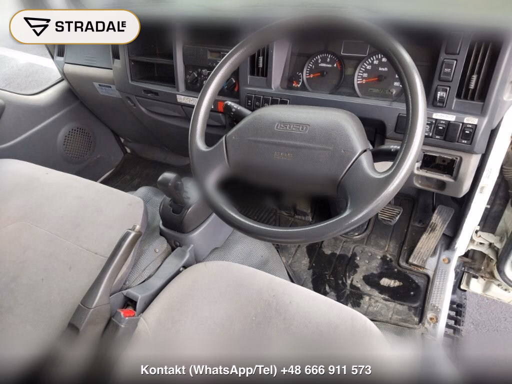 ISUZU ELF TRUCK 2D 4WD, miniaturka 7