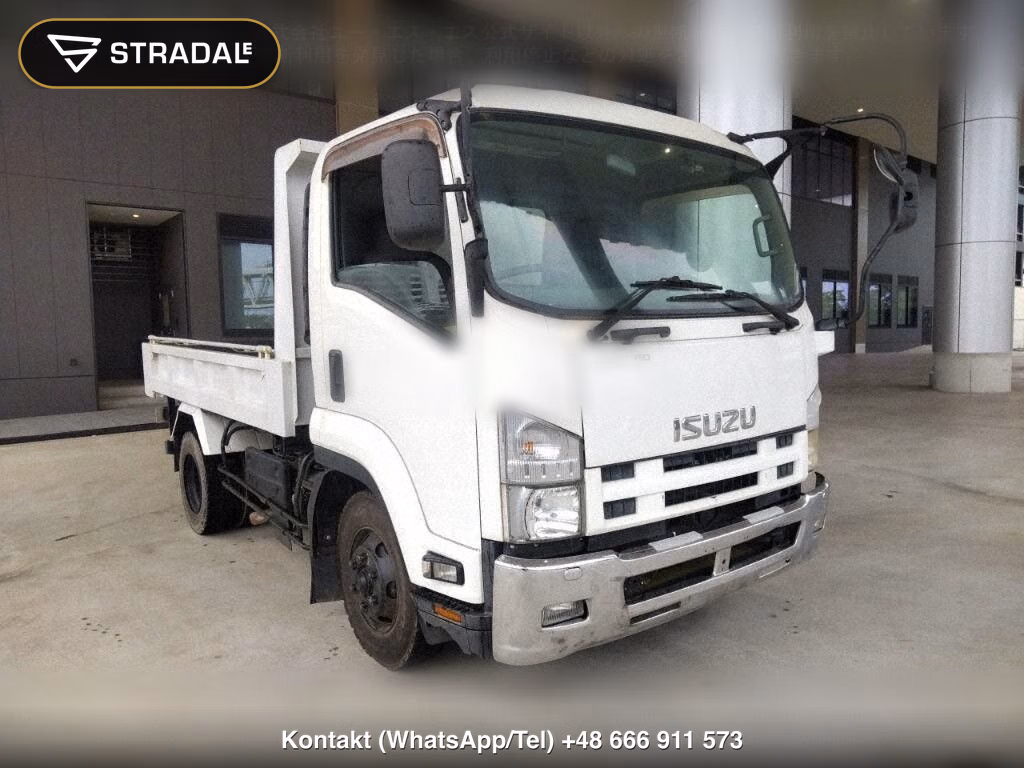 ISUZU FORWARD 2D DUMP, miniaturka 2