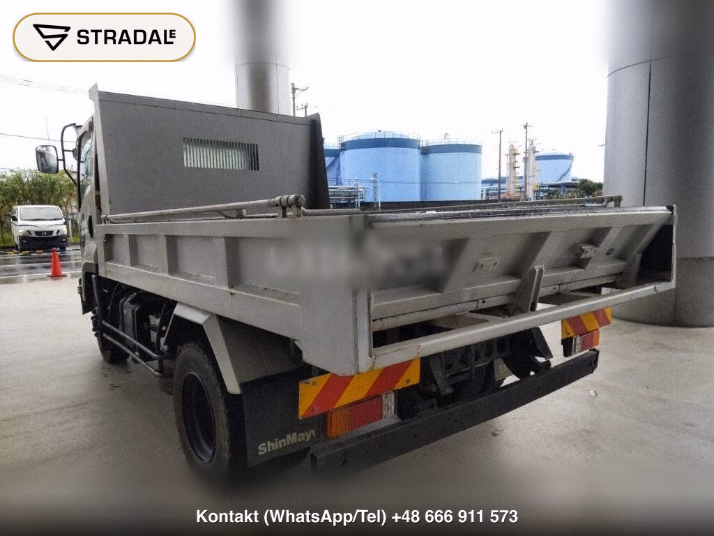ISUZU FORWARD 2D DUMP, miniaturka 3