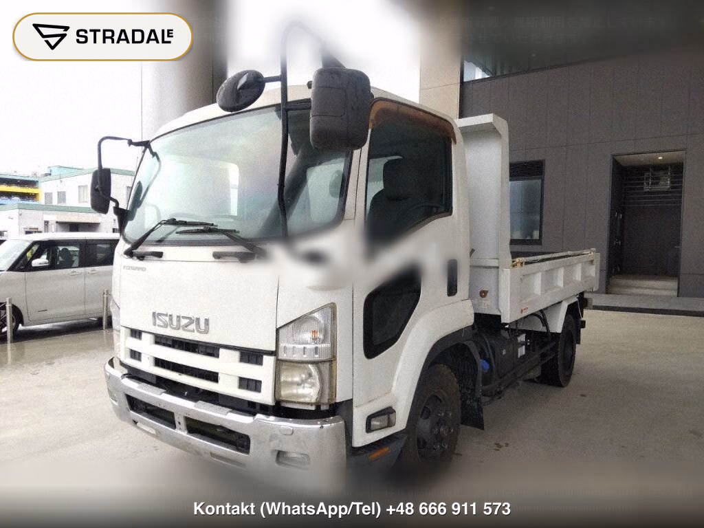ISUZU FORWARD 2D DUMP, miniaturka 5
