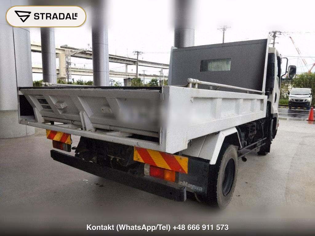 ISUZU FORWARD 2D DUMP, miniaturka 6