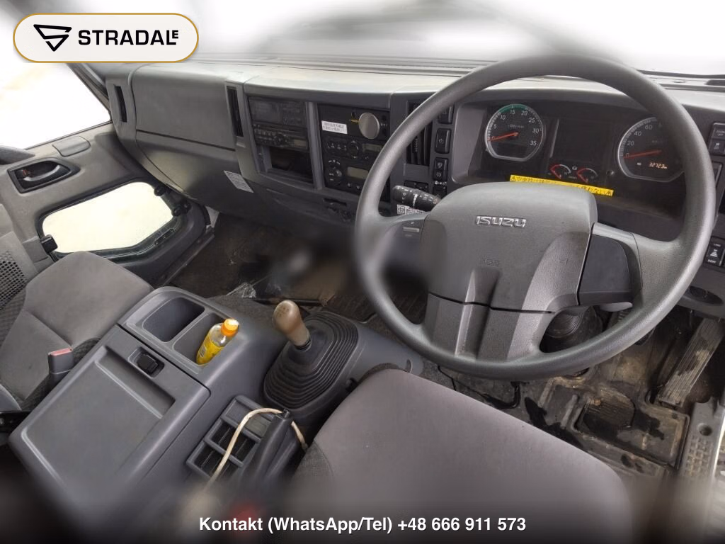 ISUZU FORWARD 2D DUMP, miniaturka 7