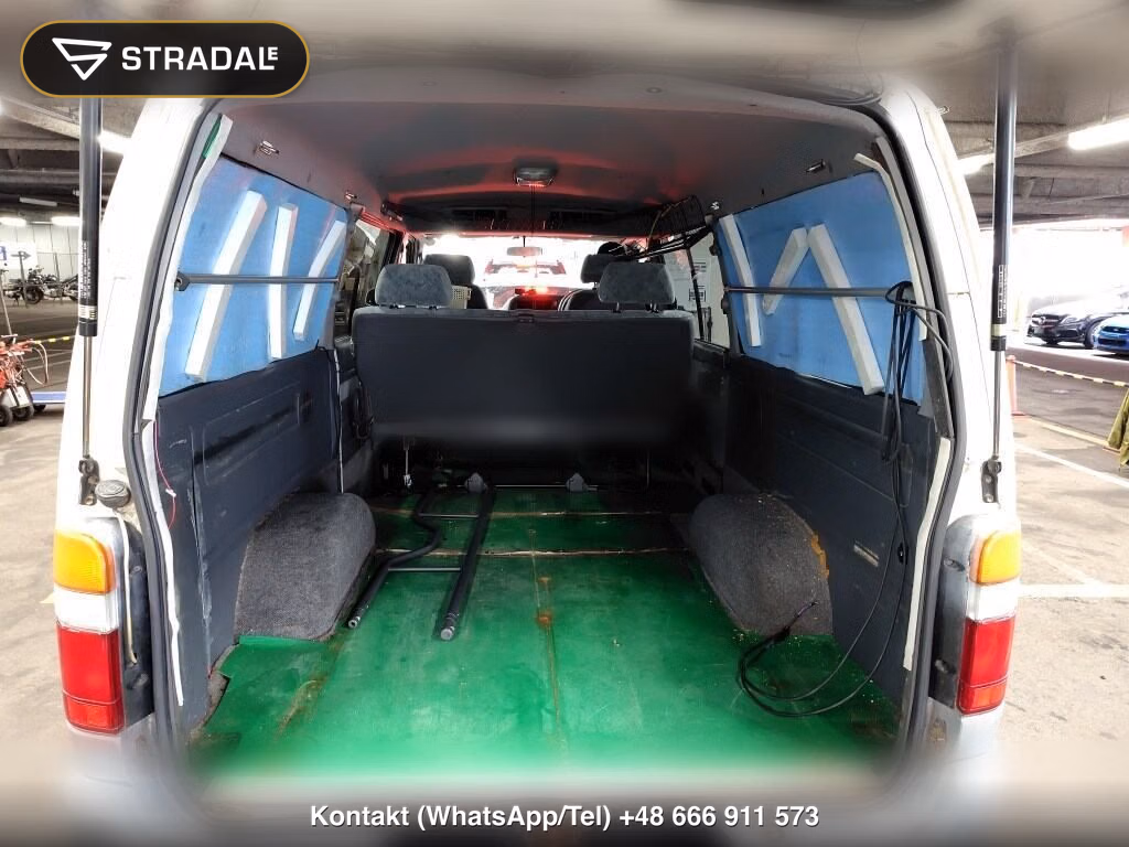 TOYOTA HIACE VAN 4D LONG SUPER GL, miniaturka 4
