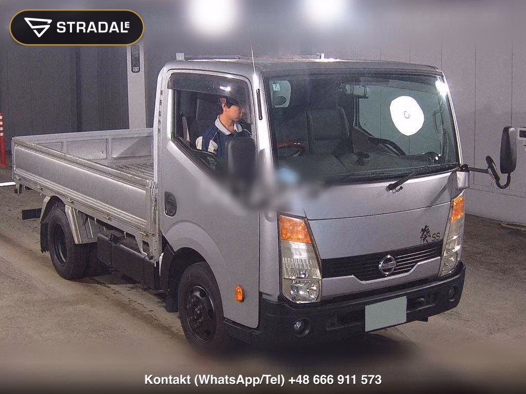 NISSAN ATLAS TRUCK 2D, miniaturka 2