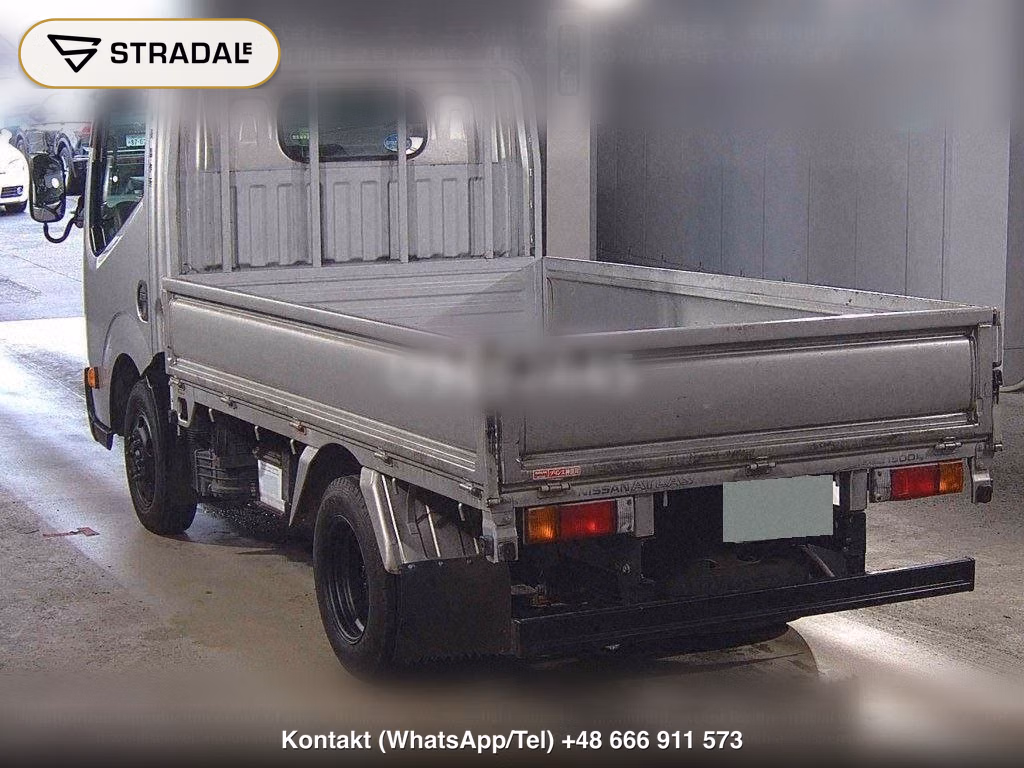 NISSAN ATLAS TRUCK 2D, miniaturka 3