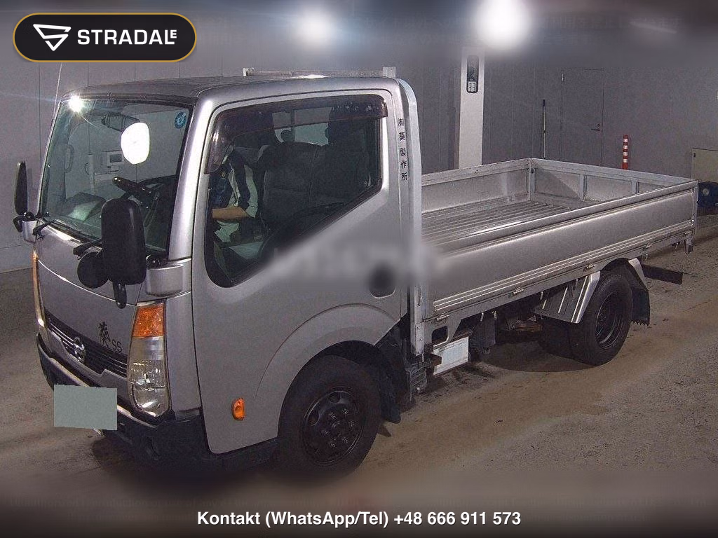 NISSAN ATLAS TRUCK 2D, miniaturka 5