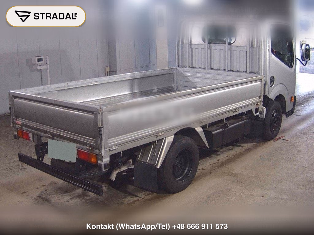 NISSAN ATLAS TRUCK 2D, miniaturka 6