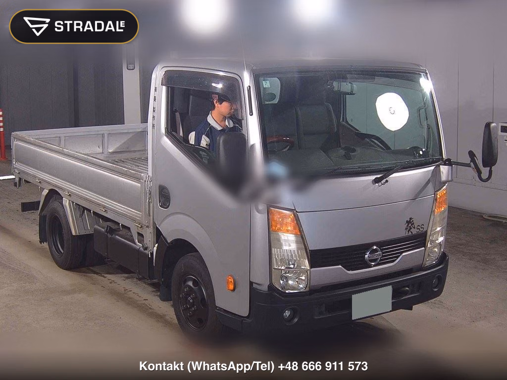 NISSAN ATLAS TRUCK 2D 2011, aukcja z Japonii, zdjęcie 1