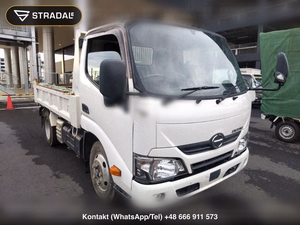 HINO DUTRO 2D DUMP, miniaturka 2
