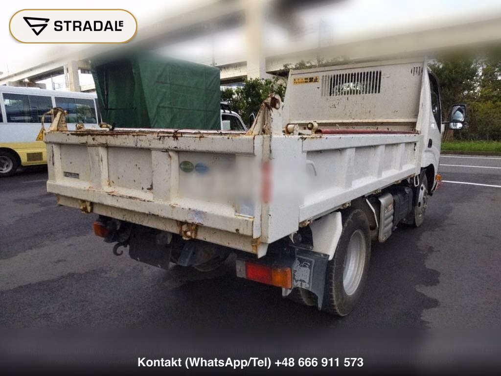 HINO DUTRO 2D DUMP, miniaturka 6