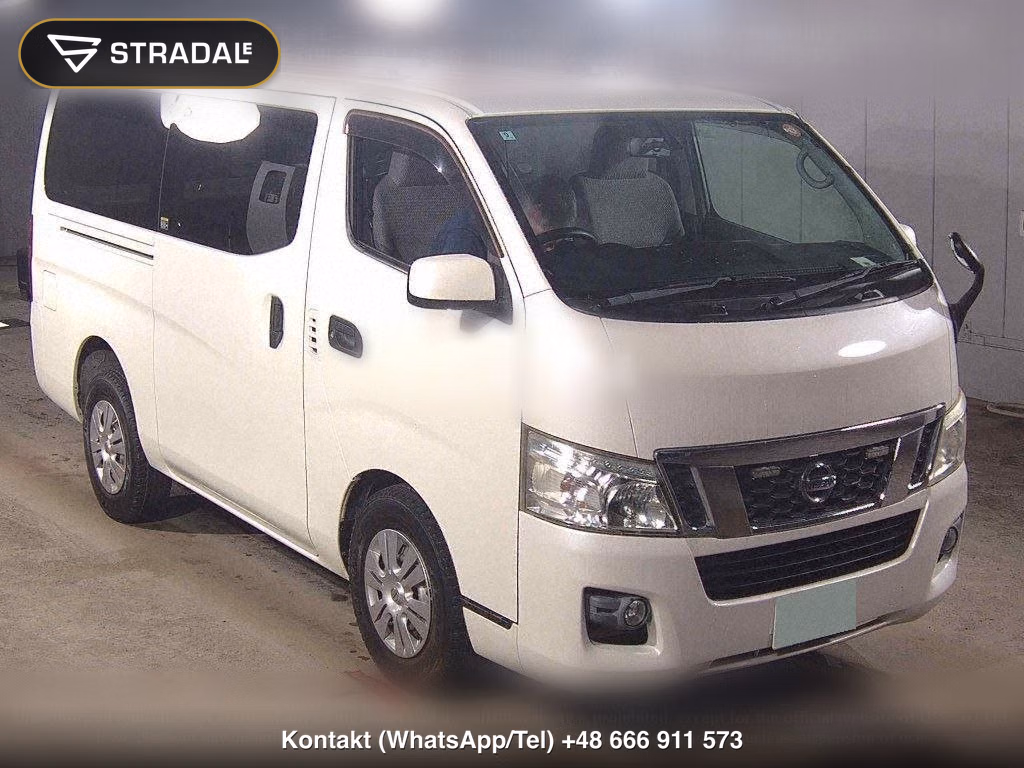 NISSAN NV350CARAVAN VAN 5D, miniaturka 2