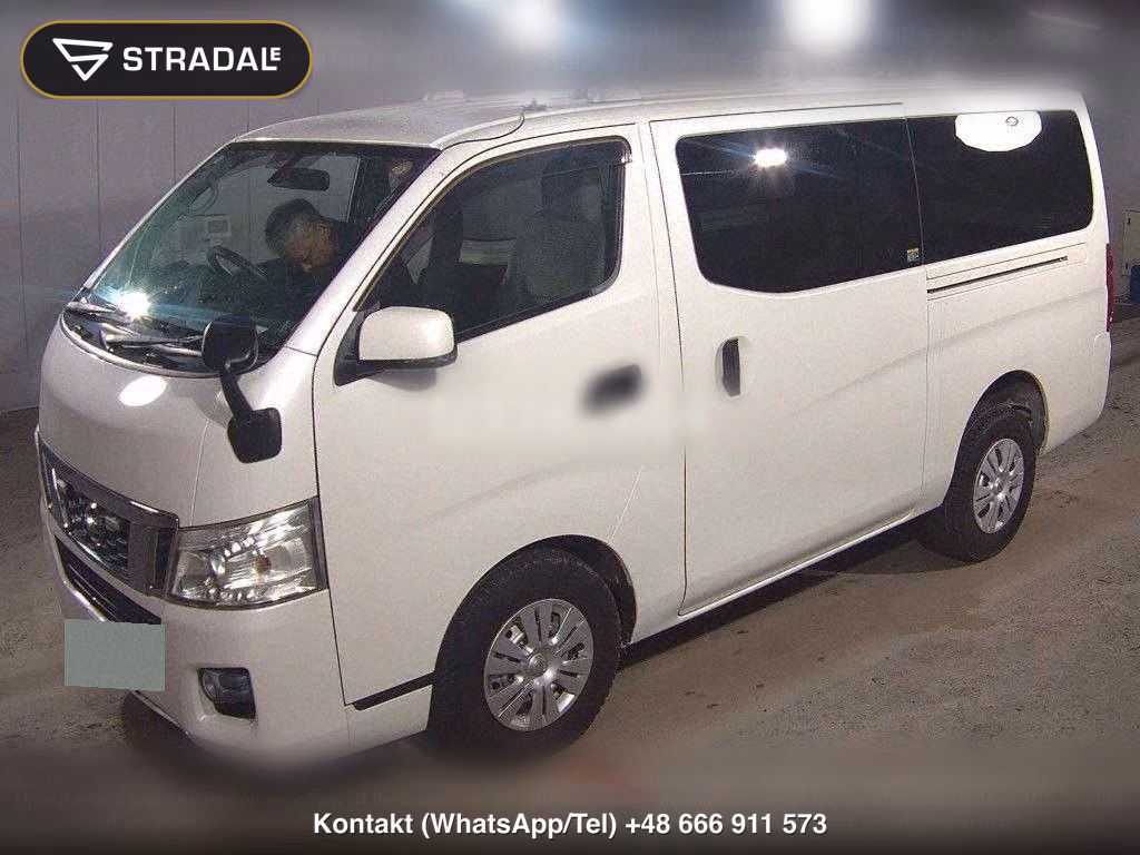 NISSAN NV350CARAVAN VAN 5D, miniaturka 5