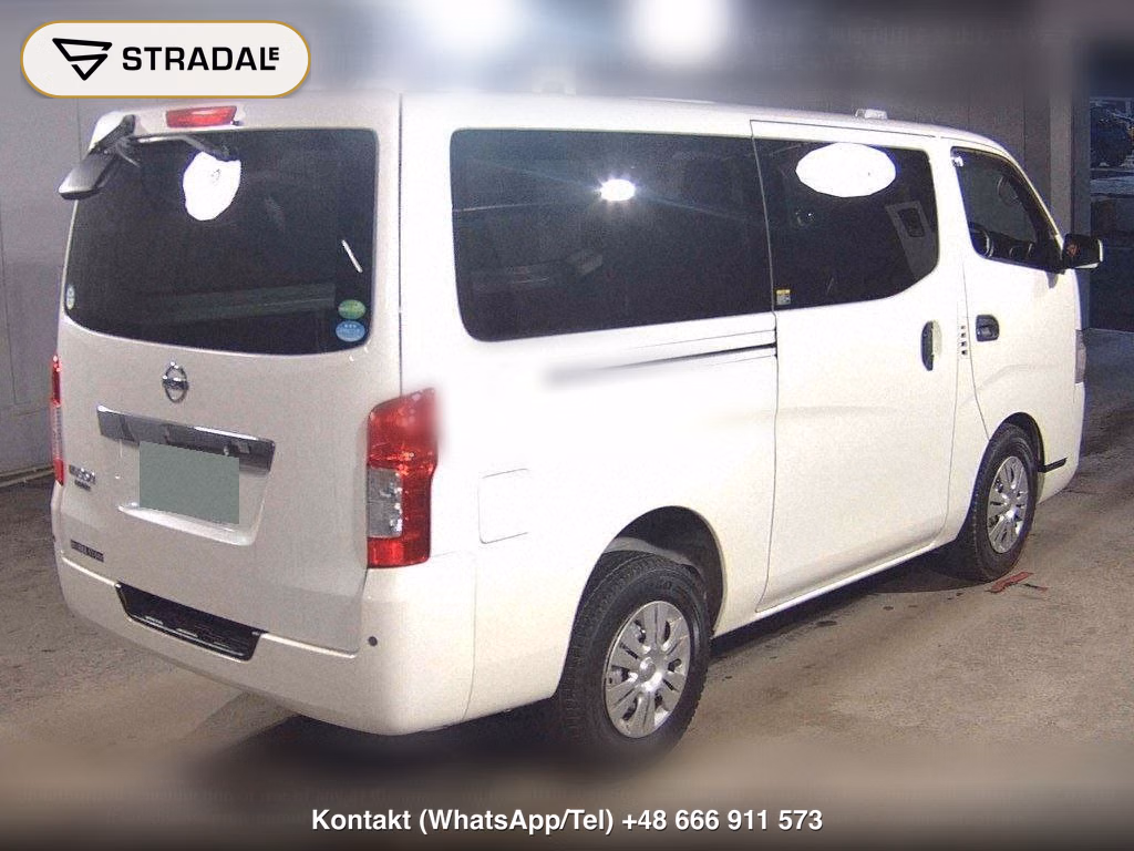 NISSAN NV350CARAVAN VAN 5D, miniaturka 6