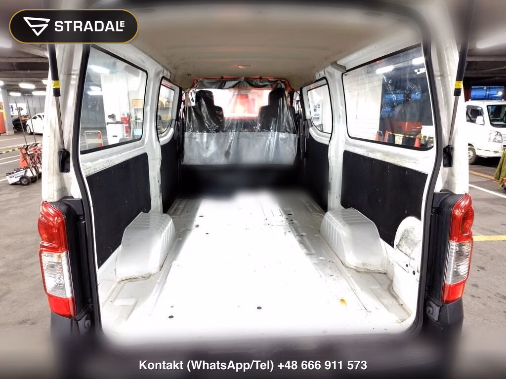 NISSAN NV350CARAVAN VAN 5D LONG DX TURBO, miniaturka 4