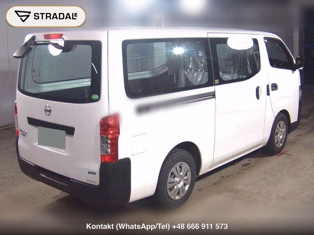 NISSAN NV350CARAVAN VAN 5D LONG DX TURBO, miniaturka 6