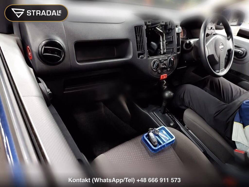 NISSAN AD EXPERT GX, miniaturka 7
