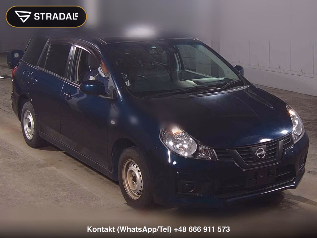 NISSAN AD EXPERT GX 2022, aukcja z Japonii, zdjęcie 1