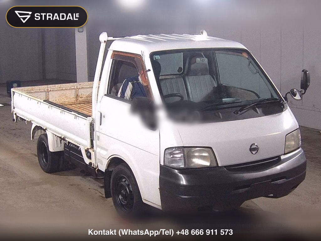 NISSAN VANETTE TRUCK, miniaturka 2