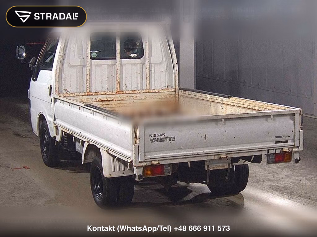 NISSAN VANETTE TRUCK, miniaturka 3