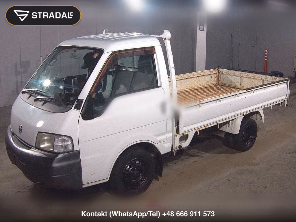 NISSAN VANETTE TRUCK, miniaturka 5