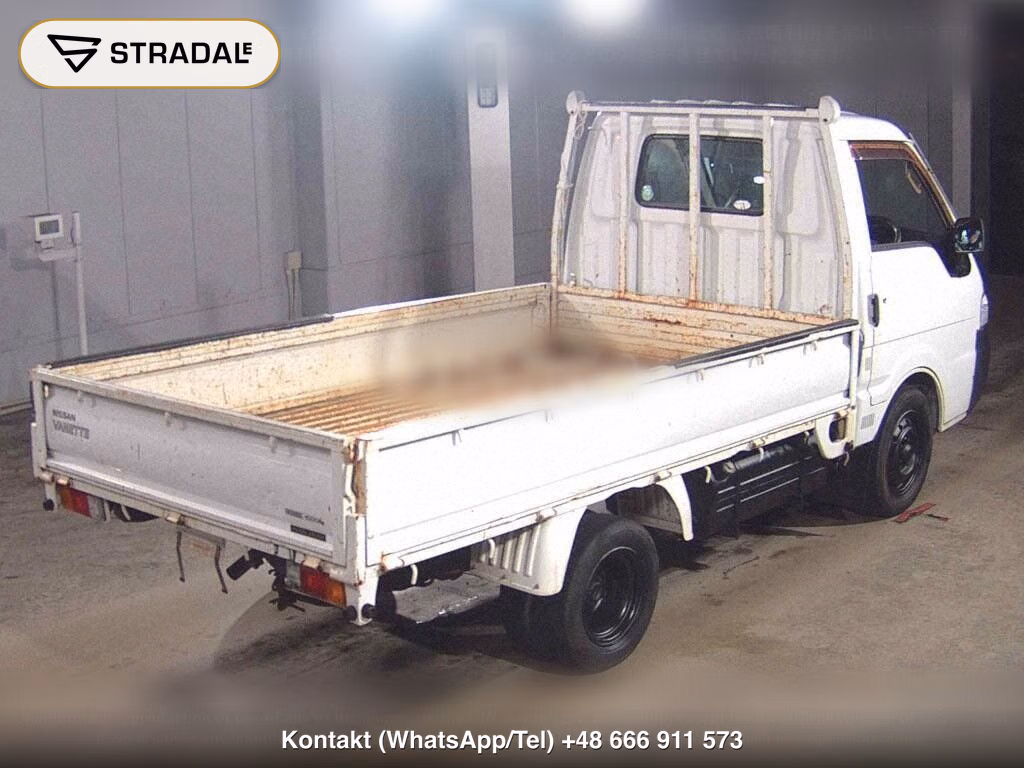NISSAN VANETTE TRUCK, miniaturka 6