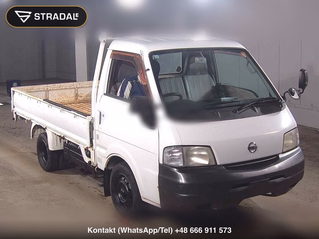 NISSAN VANETTE TRUCK 2005, aukcja z Japonii, zdjęcie 1