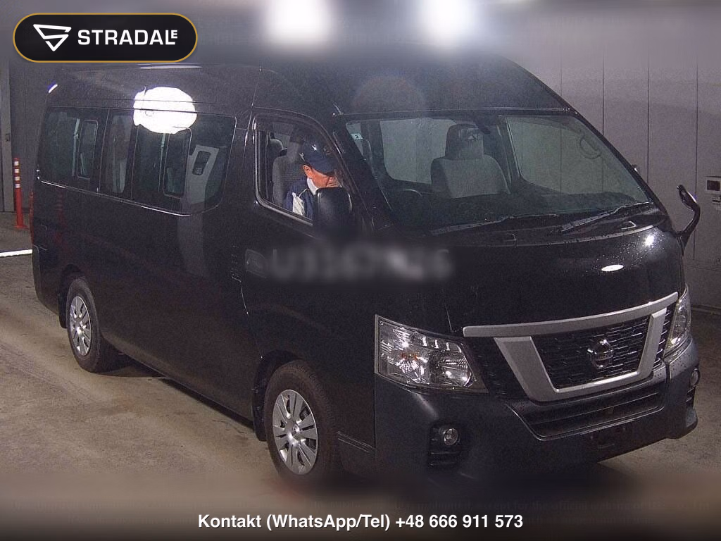 NISSAN NV350CARAVAN MICROBUS SUPER LONG DX, miniaturka 2