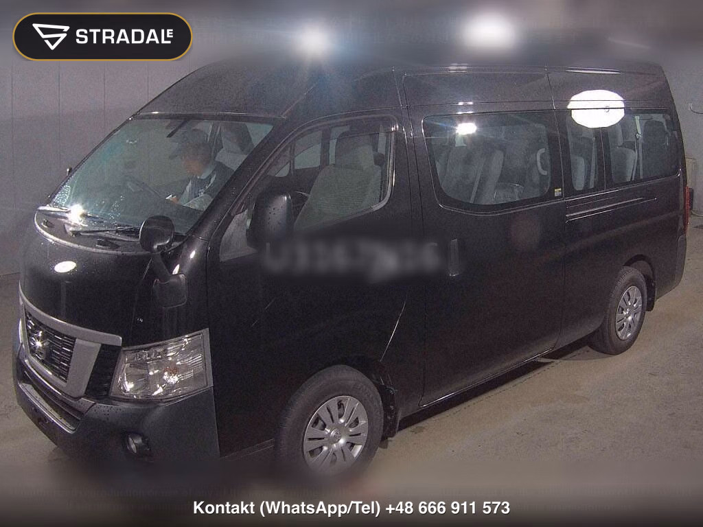 NISSAN NV350CARAVAN MICROBUS SUPER LONG DX, miniaturka 5