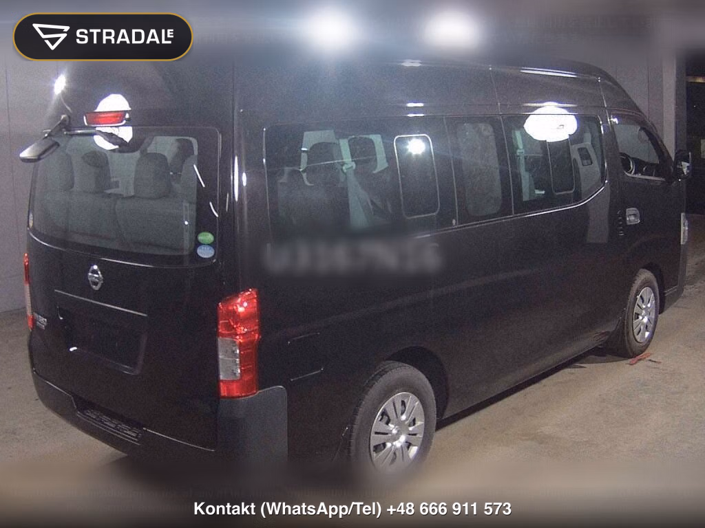 NISSAN NV350CARAVAN MICROBUS SUPER LONG DX, miniaturka 6