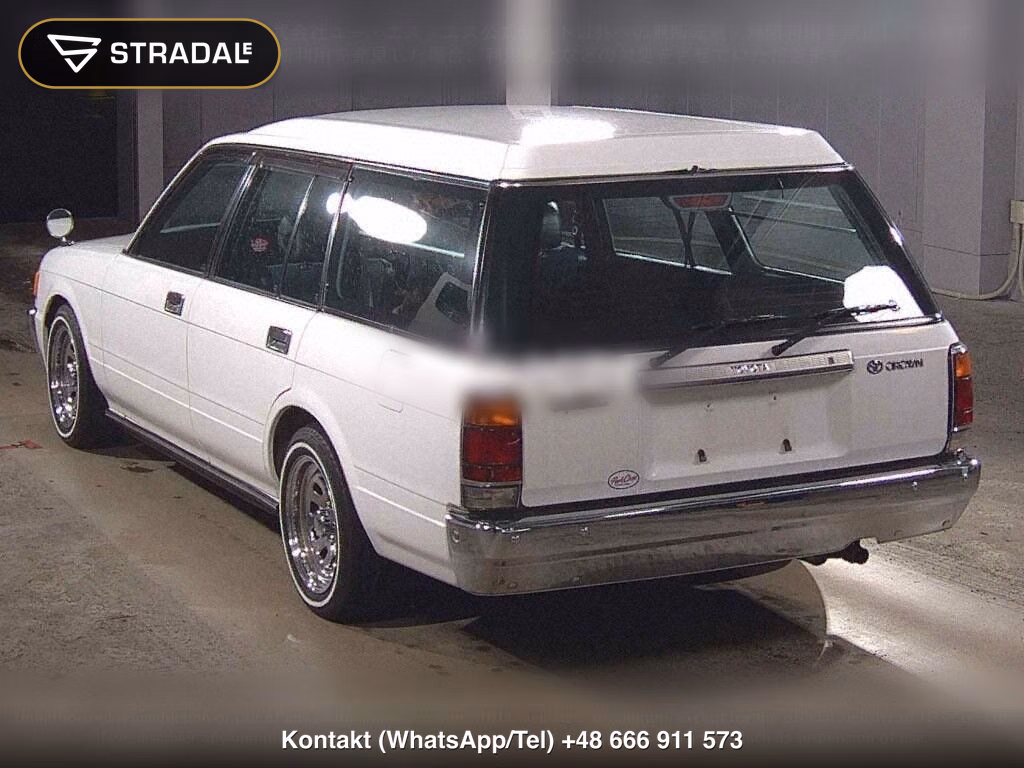 TOYOTA CROWN VAN SDX, miniaturka 2