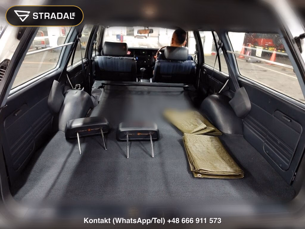 TOYOTA CROWN VAN SDX, miniaturka 3