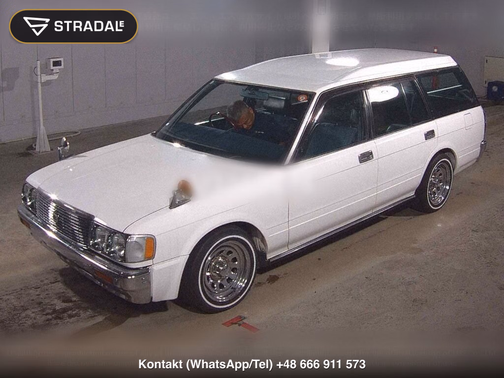 TOYOTA CROWN VAN SDX, miniaturka 4