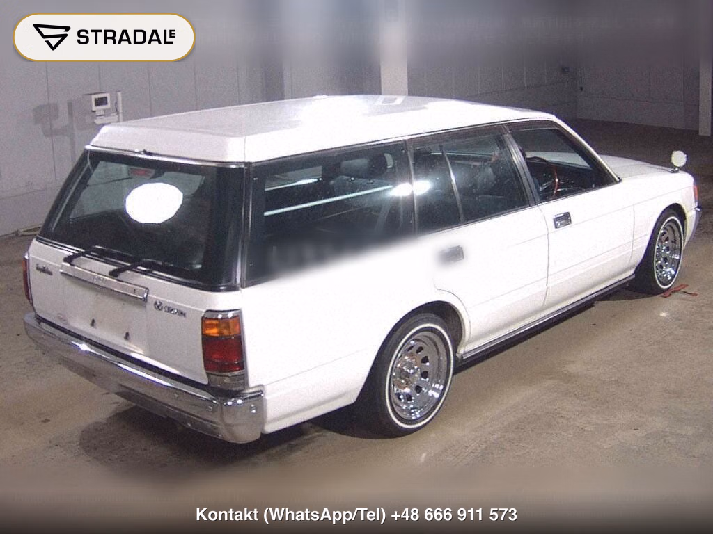 TOYOTA CROWN VAN SDX, miniaturka 5