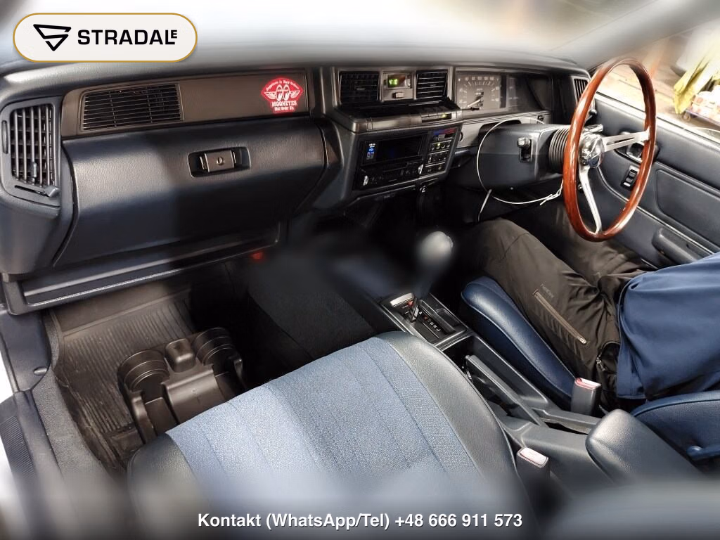TOYOTA CROWN VAN SDX, miniaturka 6