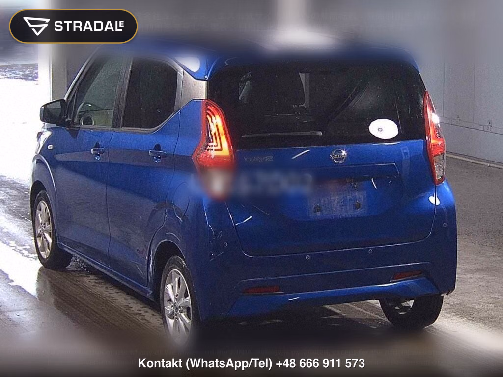 NISSAN DAYZ X, miniaturka 3