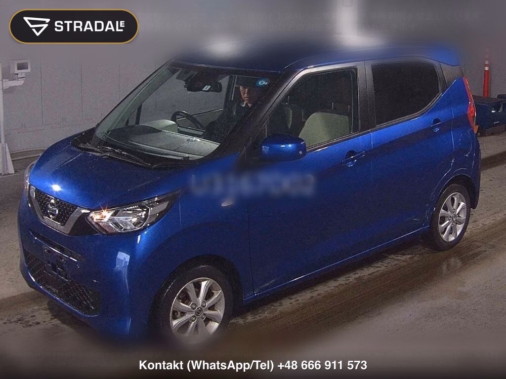 NISSAN DAYZ X, miniaturka 5