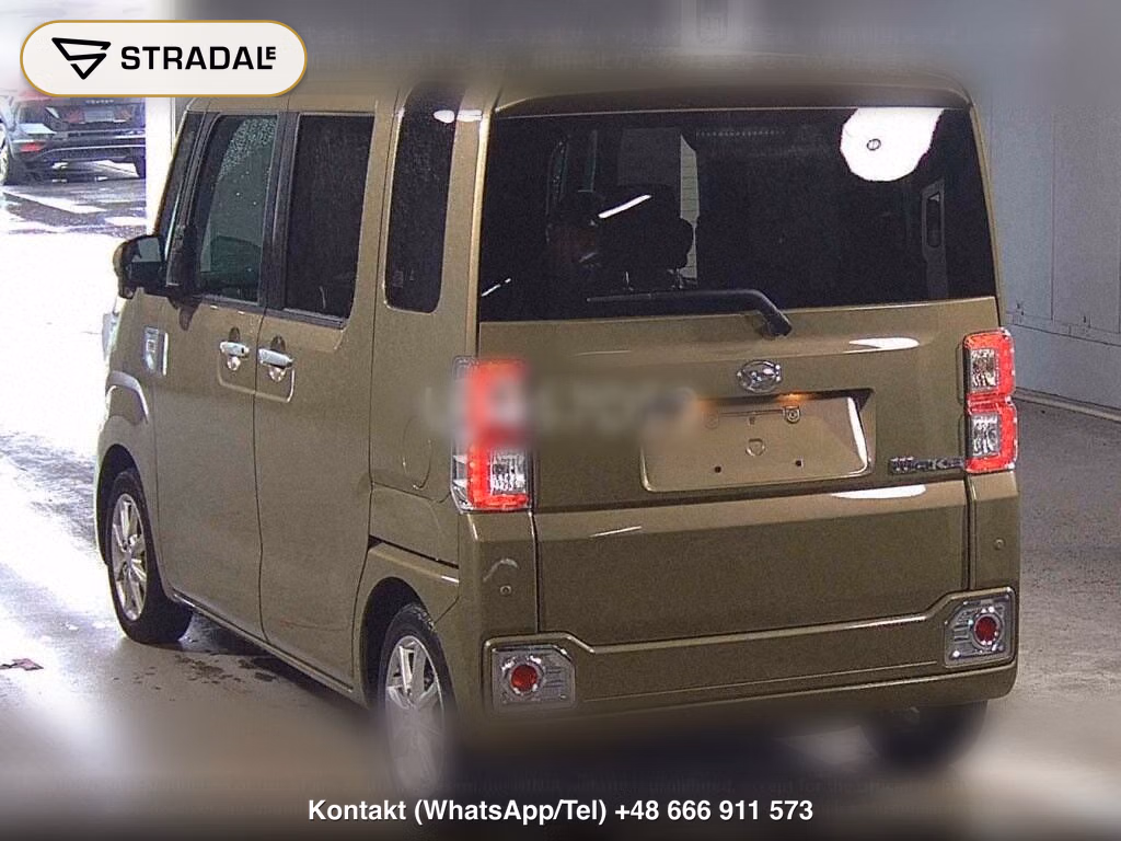 DAIHATSU WAKE L SAⅢ, miniaturka 3
