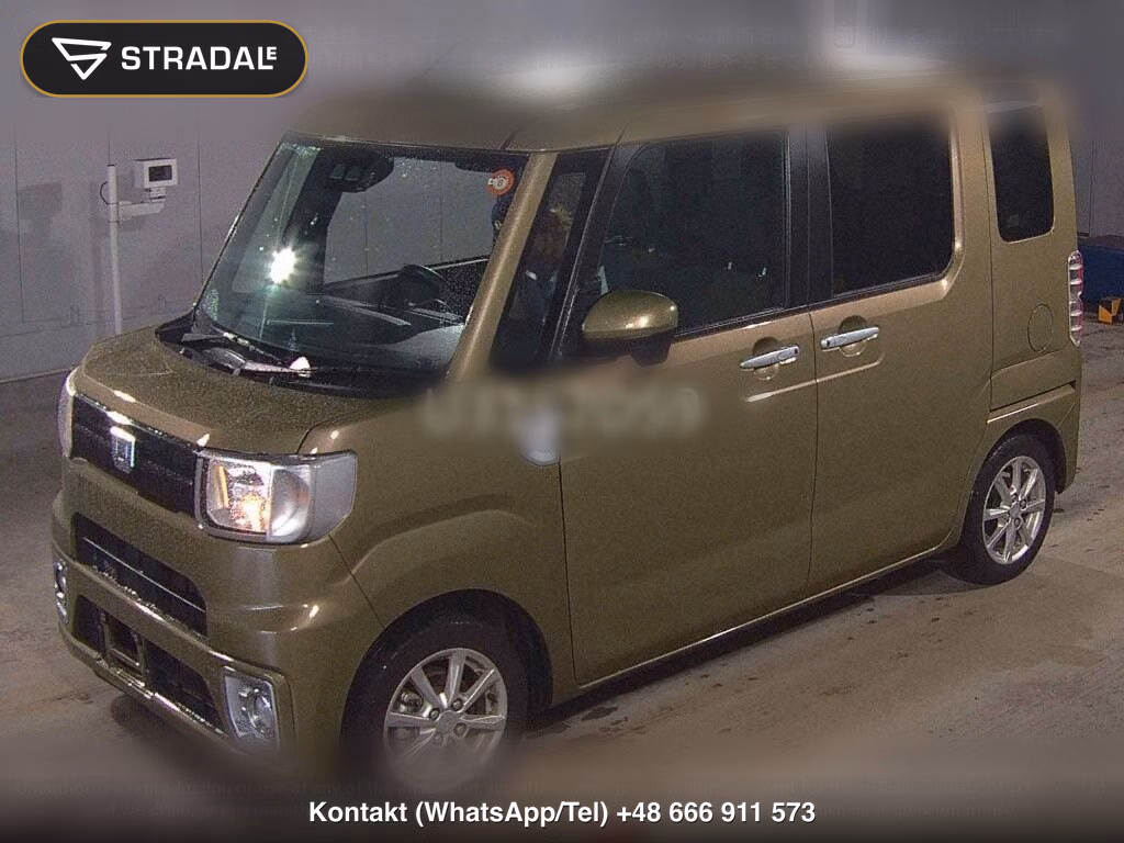 DAIHATSU WAKE L SAⅢ, miniaturka 5
