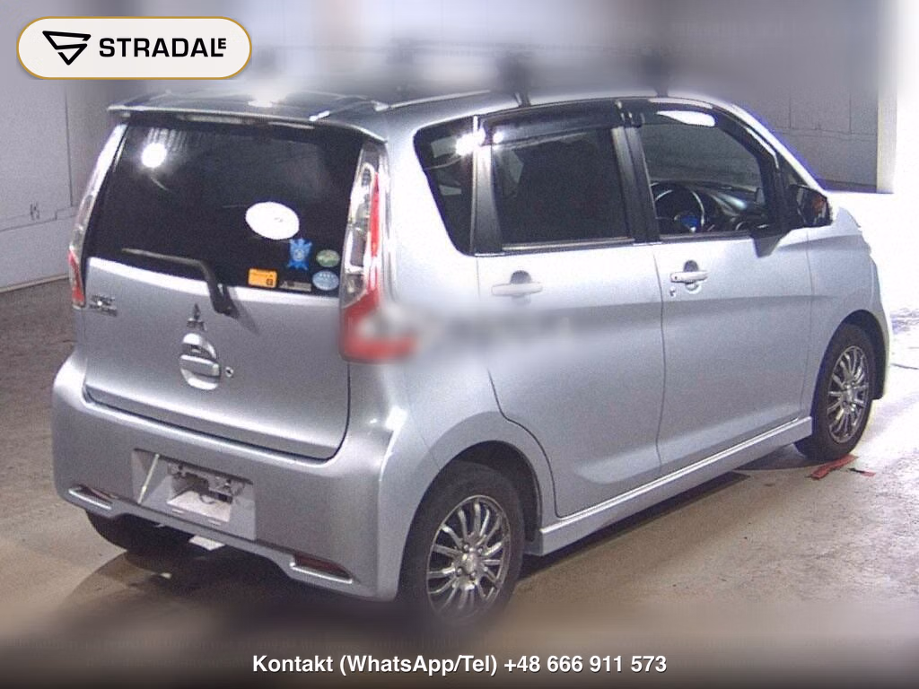 MITSUBISHI EK CUSTOM G SAFETY PACKAGE, miniaturka 6