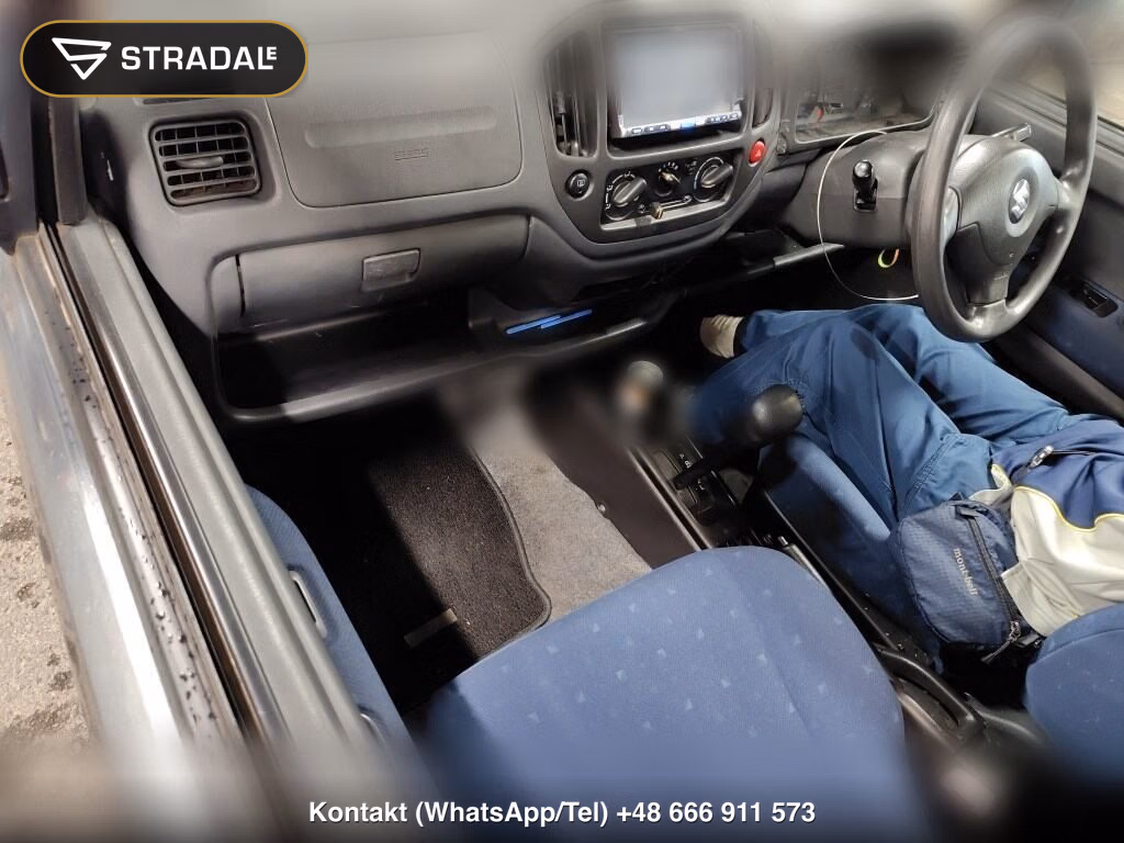SUZUKI KEI 5D B TURBO, miniaturka 4