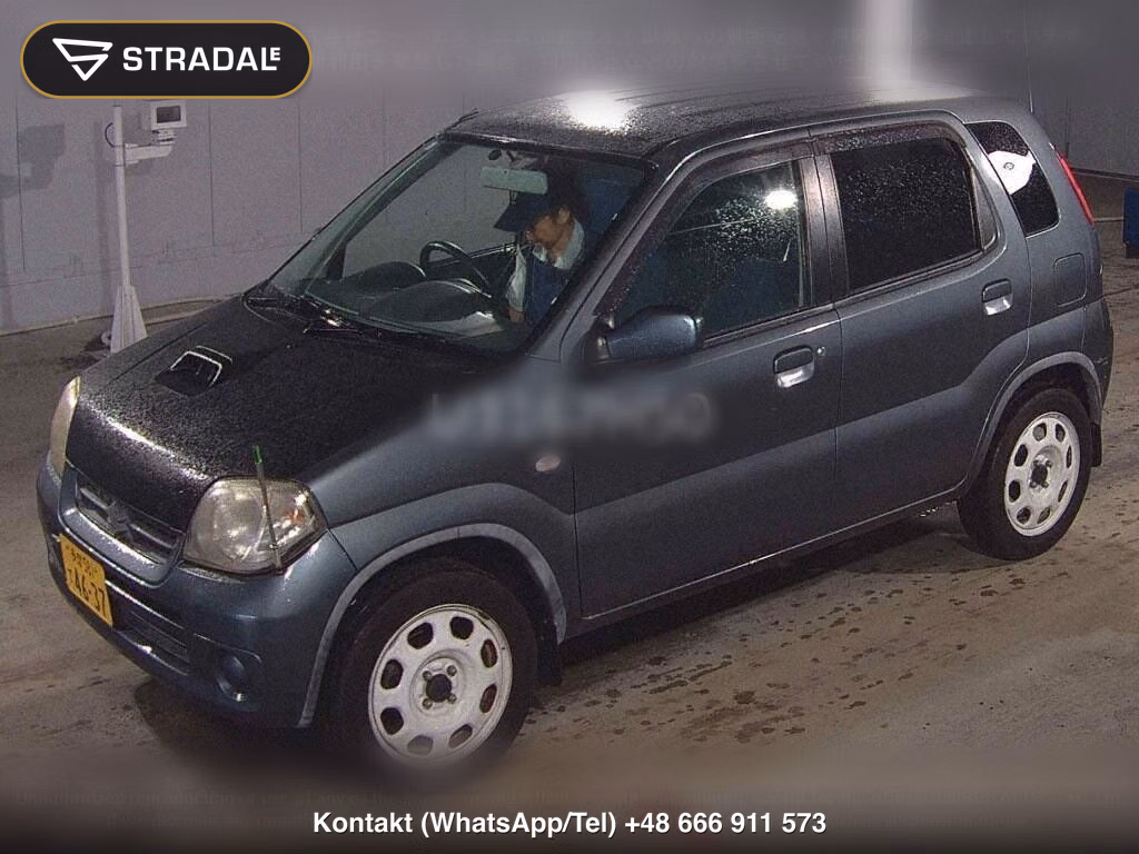 SUZUKI KEI 5D B TURBO, miniaturka 5