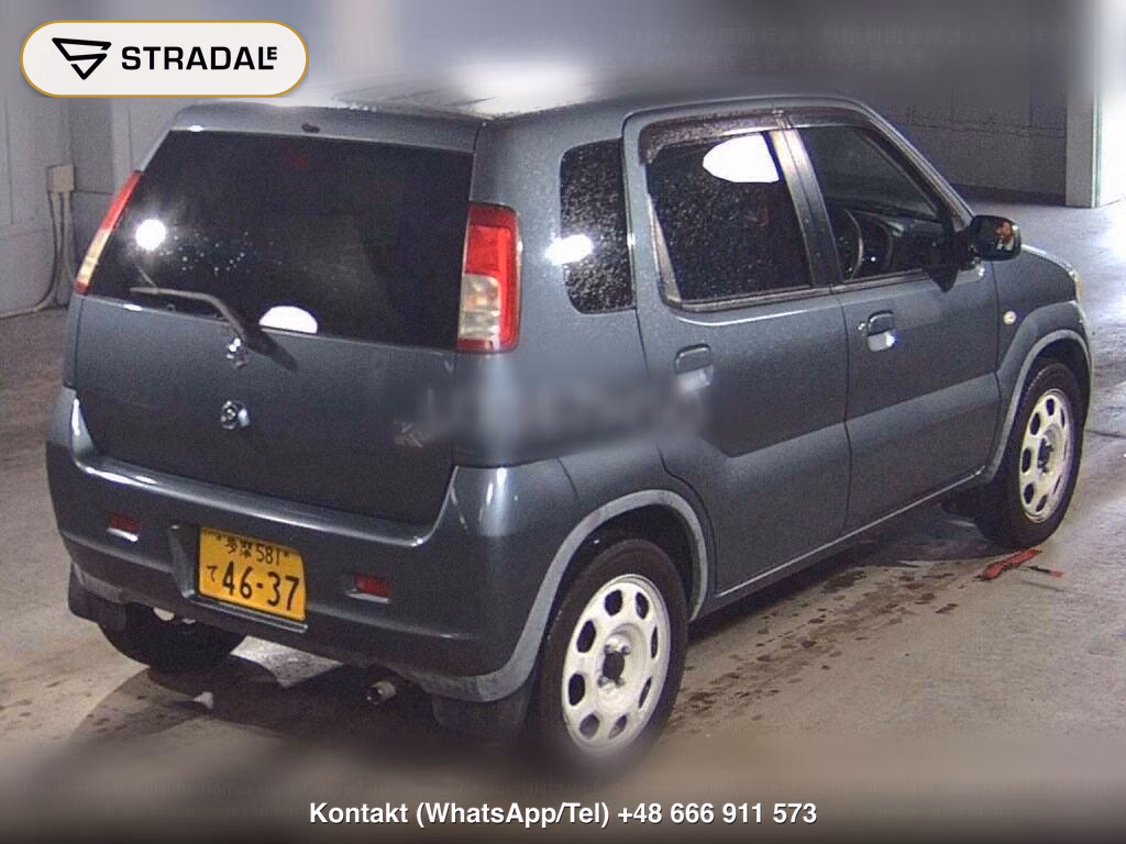 SUZUKI KEI 5D B TURBO, miniaturka 6
