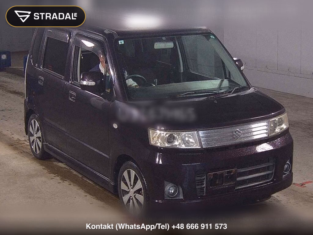 SUZUKI WAGON R 5D STINGRAY T, miniaturka 2