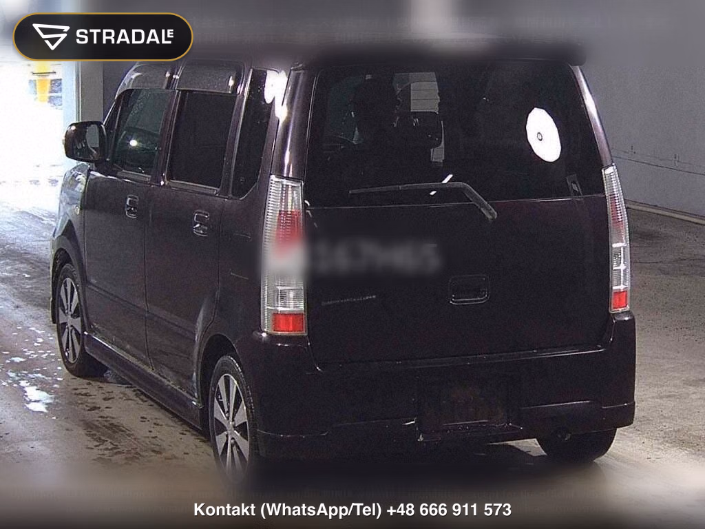 SUZUKI WAGON R 5D STINGRAY T, miniaturka 3