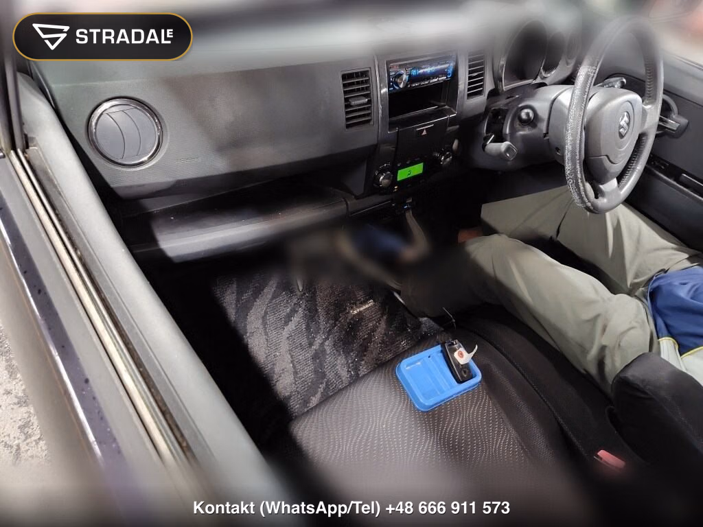 SUZUKI WAGON R 5D STINGRAY T, miniaturka 4