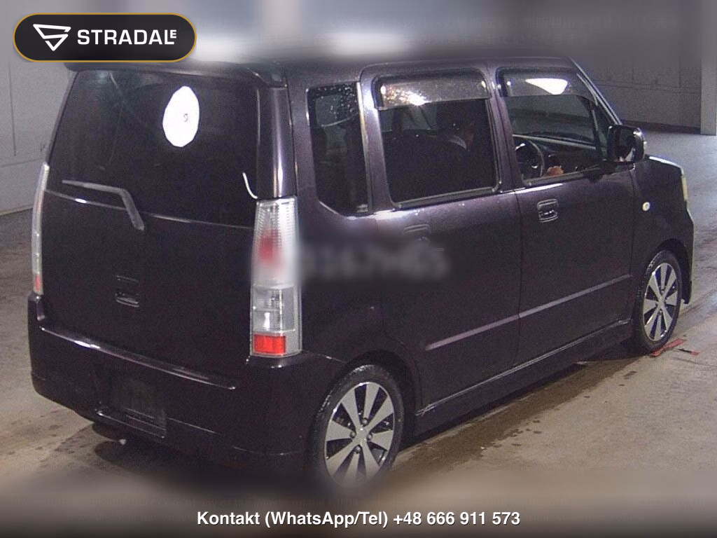 SUZUKI WAGON R 5D STINGRAY T, miniaturka 6