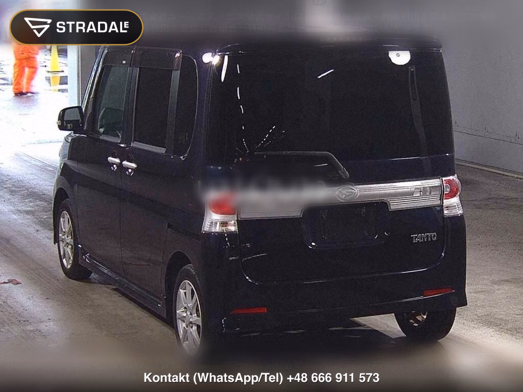 DAIHATSU TANTO CUSTOM X LIMITED, miniaturka 3