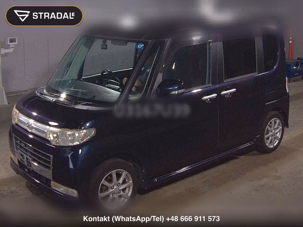 DAIHATSU TANTO CUSTOM X LIMITED, miniaturka 5